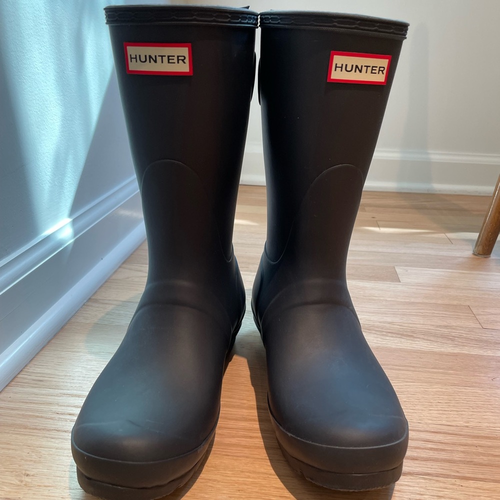 Hunter Original Short Rain Boots